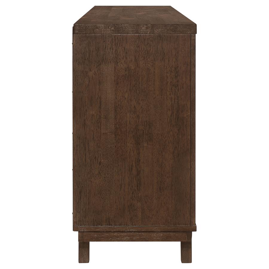Reynolds Brown Sideboard - MyWaynesHome #