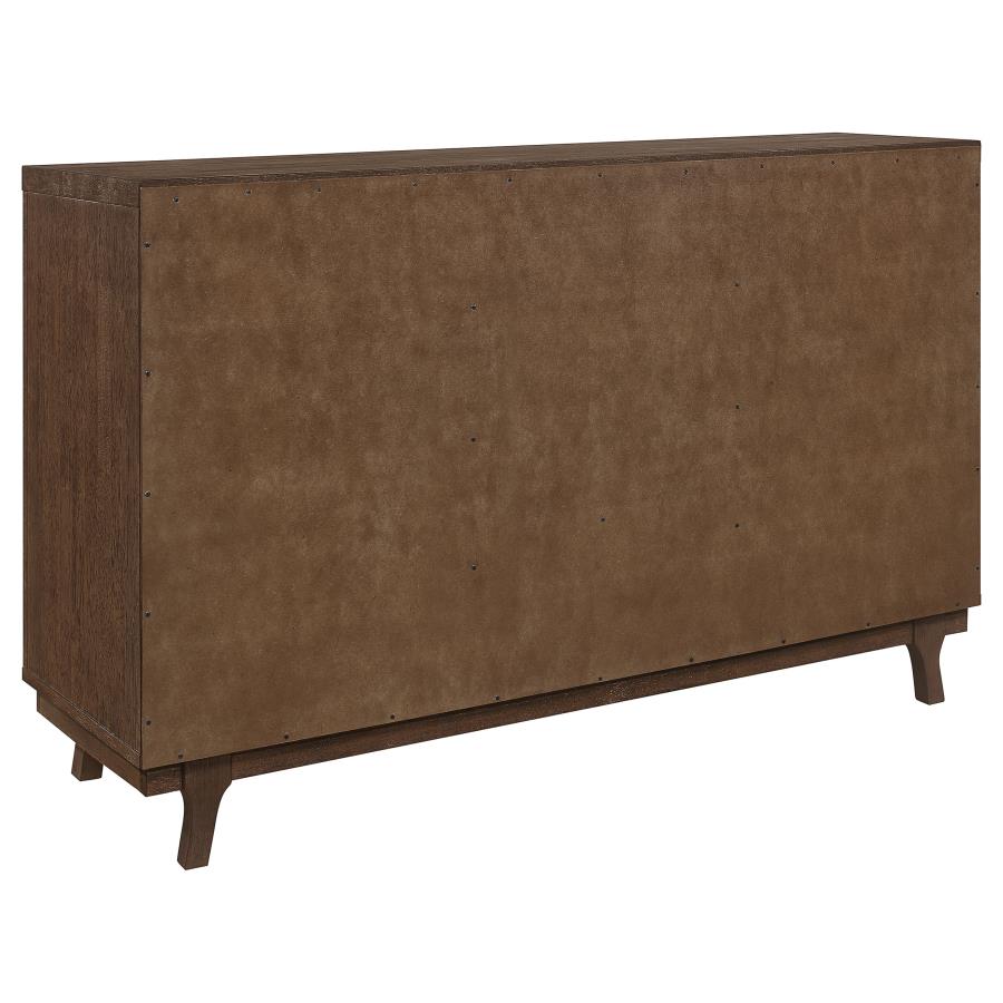 Reynolds Brown Sideboard - MyWaynesHome #