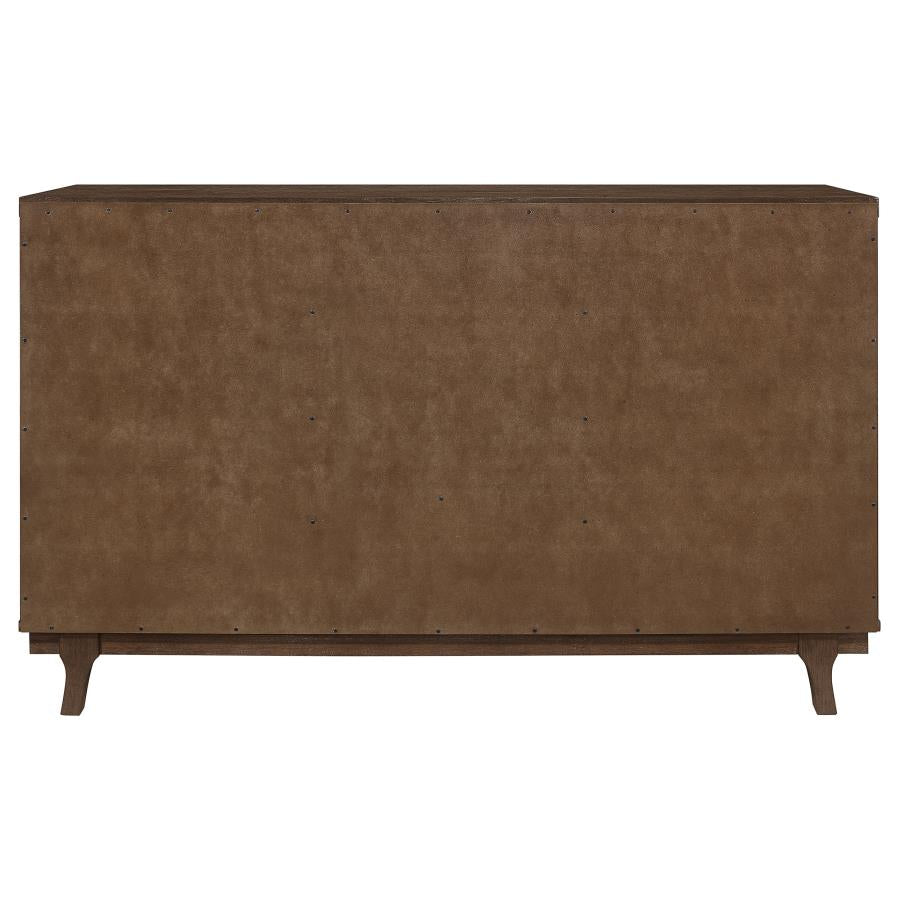 Reynolds Brown Sideboard - MyWaynesHome #