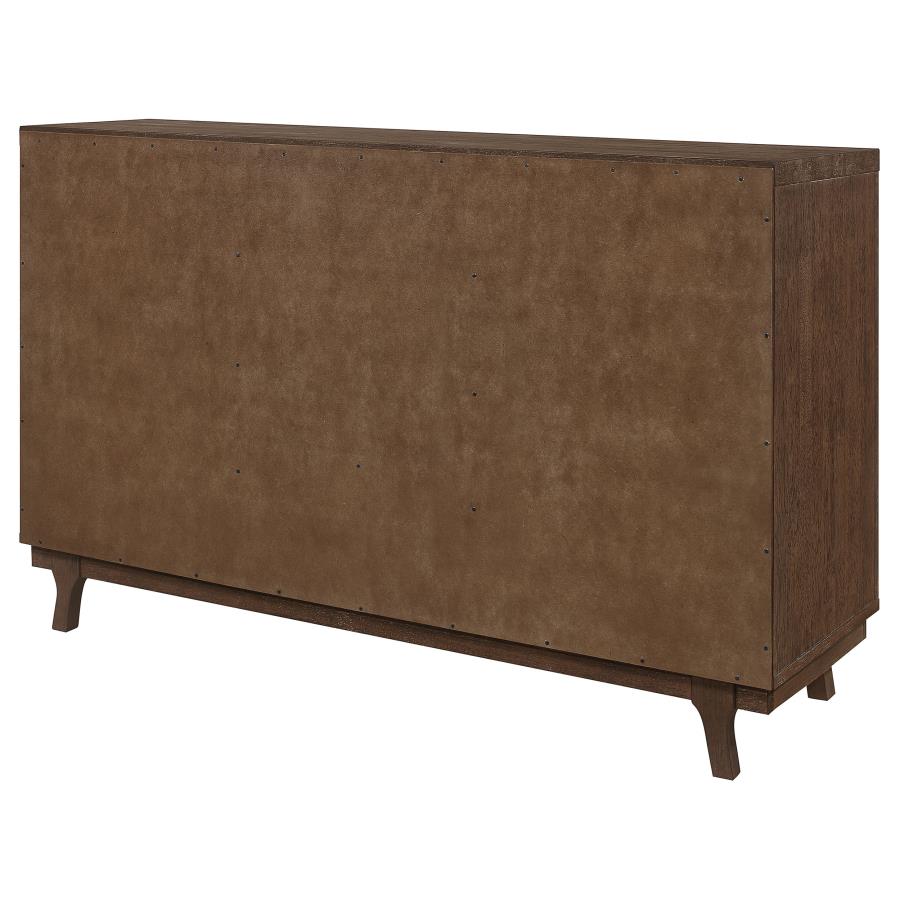 Reynolds Brown Sideboard - MyWaynesHome #