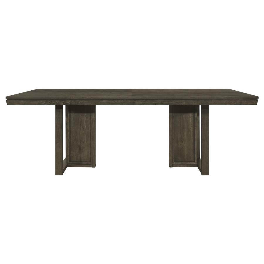 Kelly Beige 7 Pc Dining Set - MyWaynesHome #