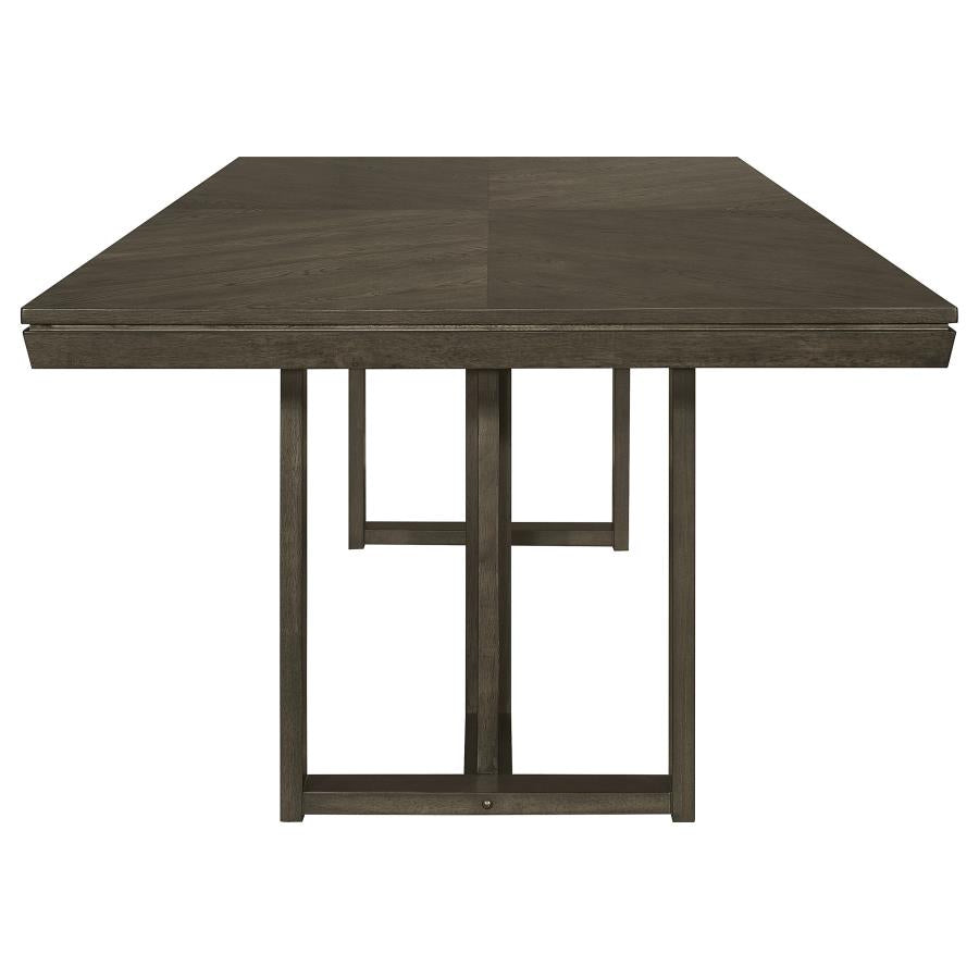 Kelly Beige 7 Pc Dining Set - MyWaynesHome #