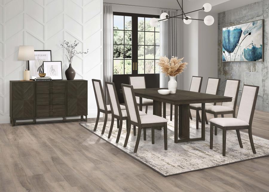 Kelly Beige Side Chair - MyWaynesHome #
