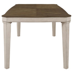 Ronnie Ivory 5 Pc Dining Set - MyWaynesHome #