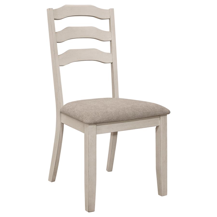 Ronnie Ivory 5 Pc Dining Set - MyWaynesHome #
