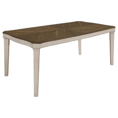Ronnie Ivory 7 Pc Dining Set - MyWaynesHome #