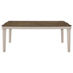 Ronnie Brown Dining Table - MyWaynesHome #
