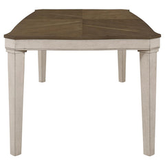 Ronnie Brown Dining Table - MyWaynesHome #
