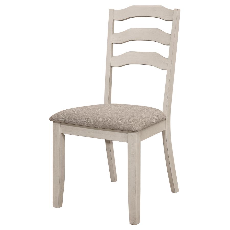 Ronnie Grey Side Chair - MyWaynesHome #