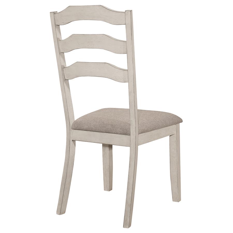 Ronnie Grey Side Chair - MyWaynesHome #