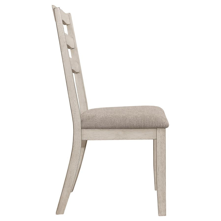 Ronnie Grey Side Chair - MyWaynesHome #