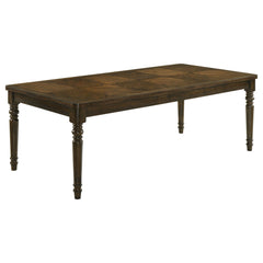 Willowbrook 5-piece Rectangular Dining Table Set Chestnut - MyWaynesHome #