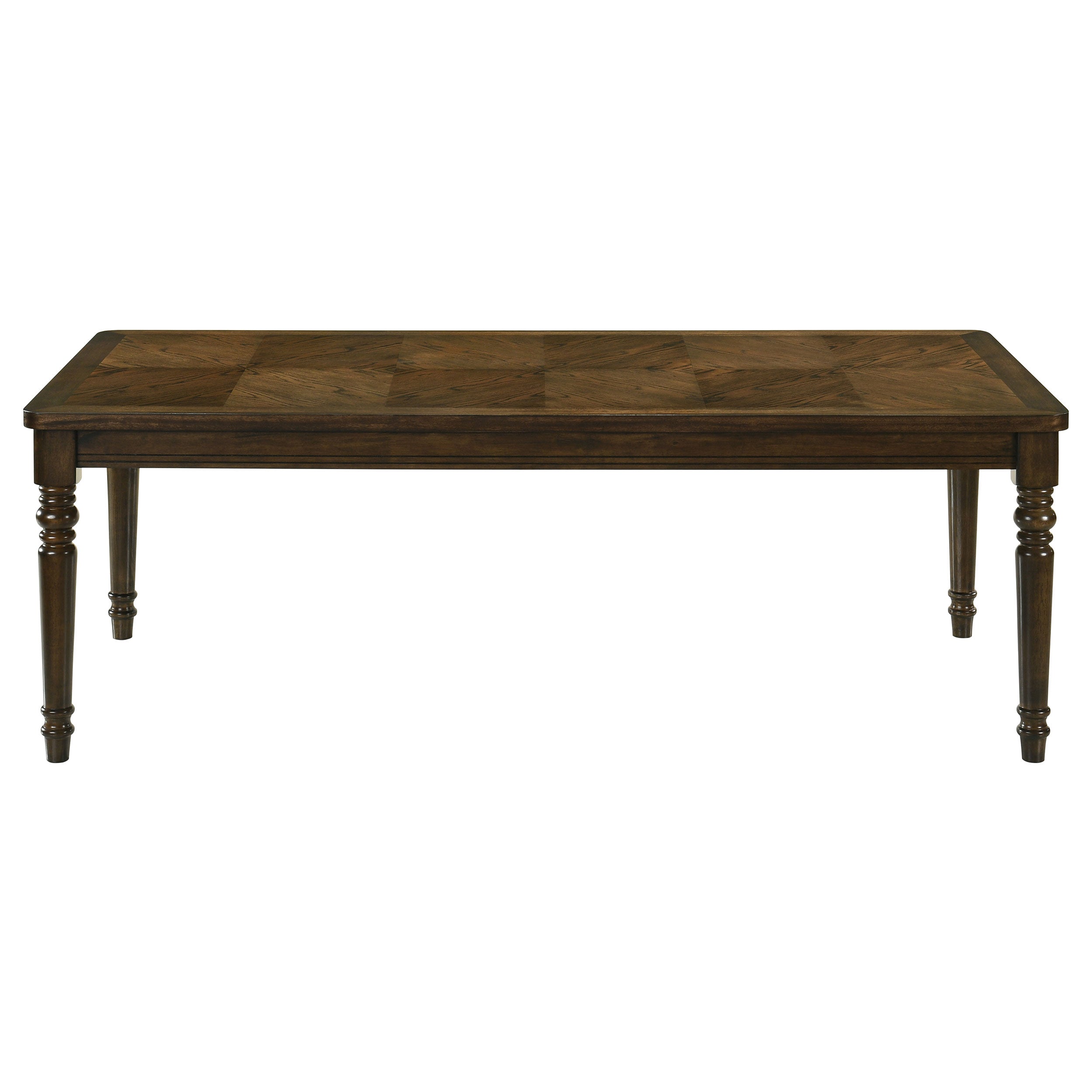 Willowbrook 5-piece Rectangular Dining Table Set Chestnut - MyWaynesHome #