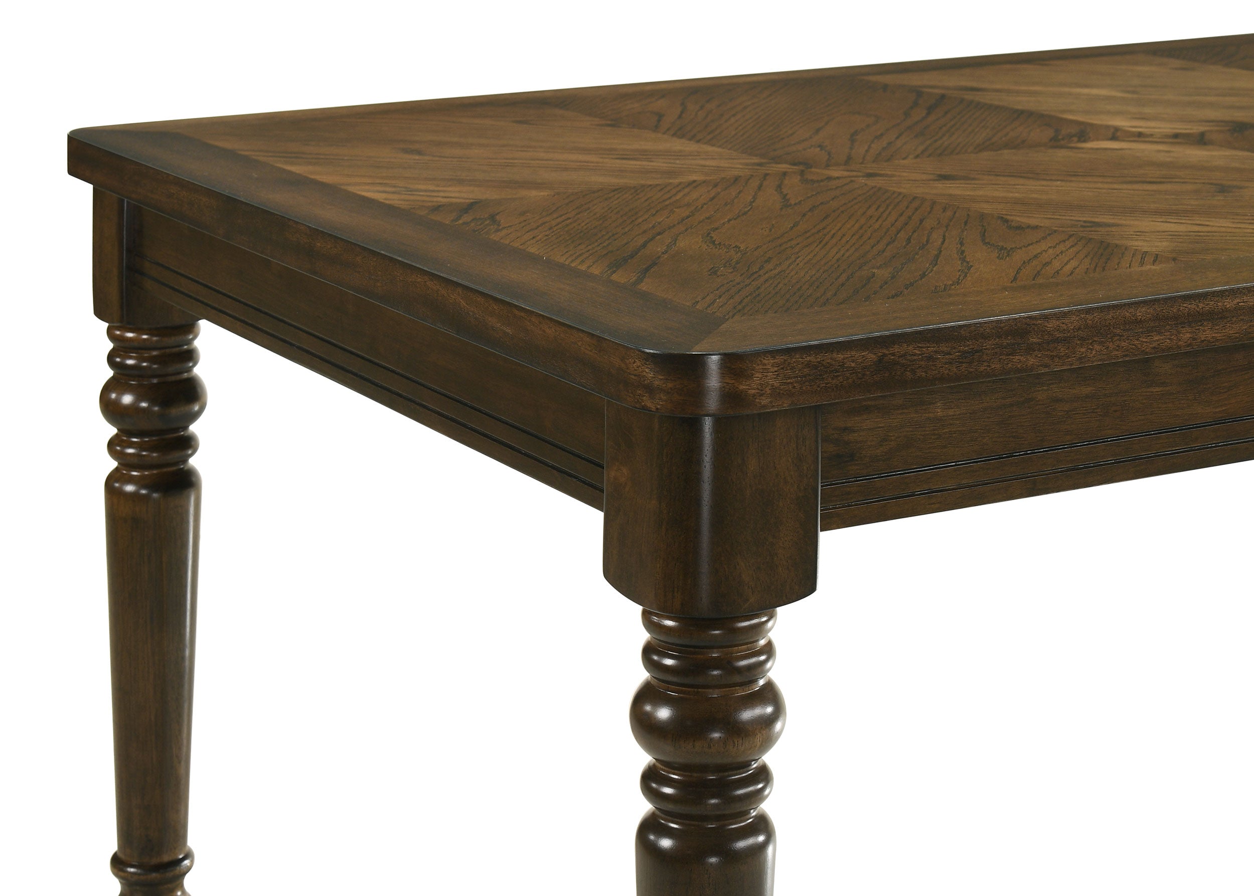 Willowbrook 5-piece Rectangular Dining Table Set Chestnut - MyWaynesHome #