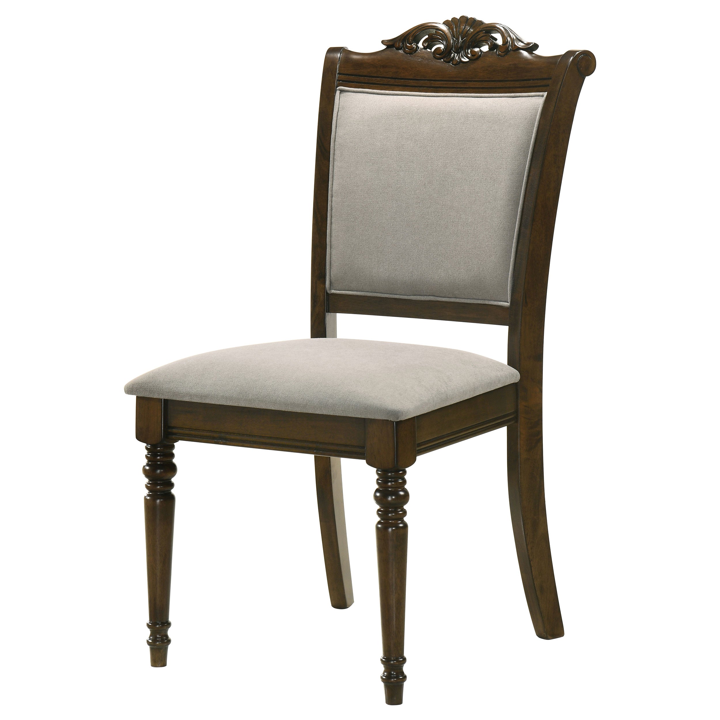 Willowbrook Wood Dining Side Chair Chestnut (set Of 2) - MyWaynesHome #
