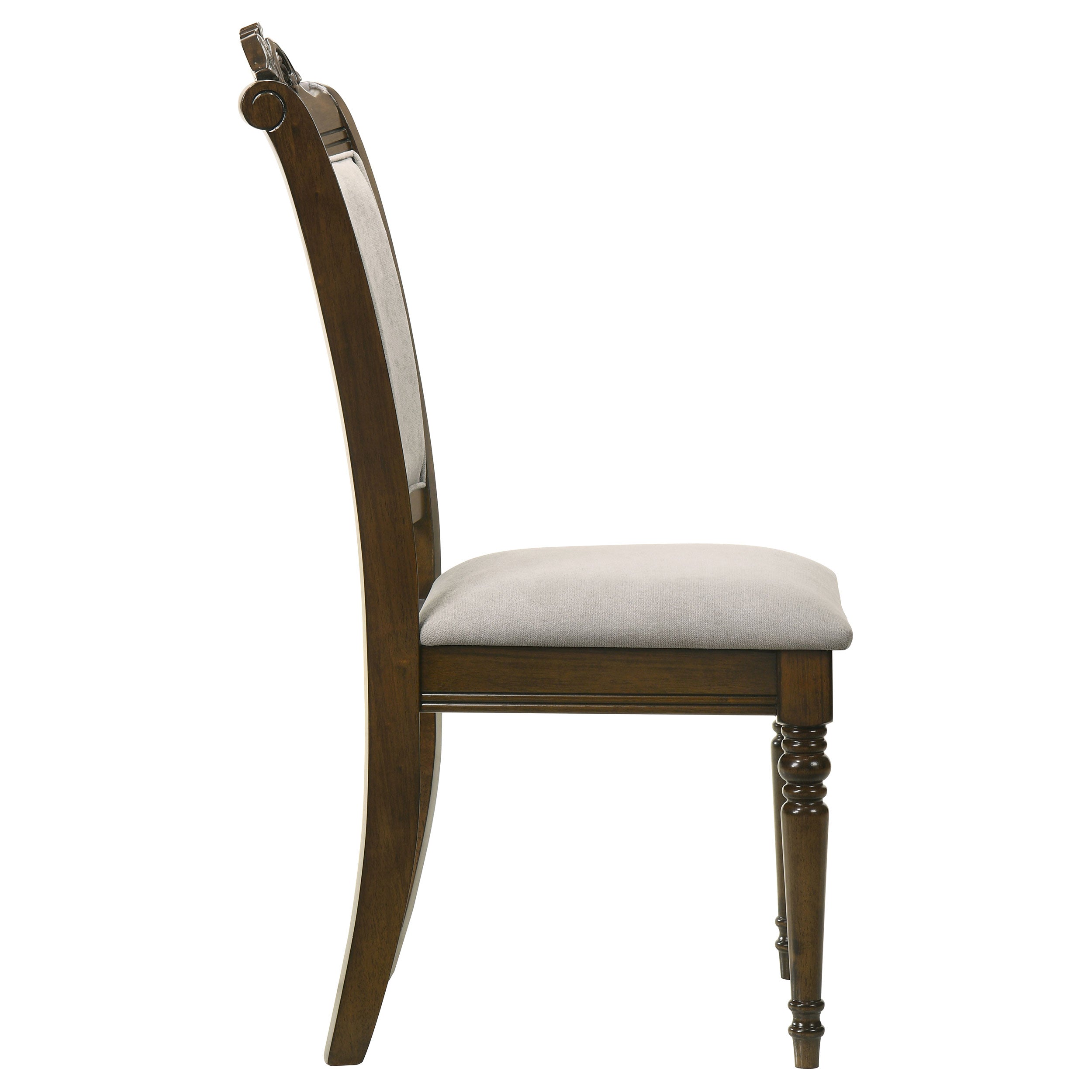 Willowbrook Wood Dining Side Chair Chestnut (set Of 2) - MyWaynesHome #
