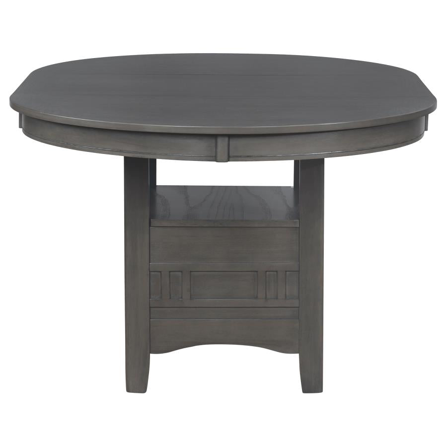 Lavon Grey 5 Pc Dining Set - MyWaynesHome #