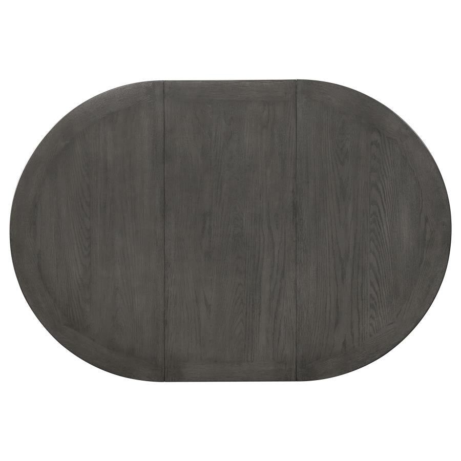 Lavon Grey 5 Pc Dining Set - MyWaynesHome #