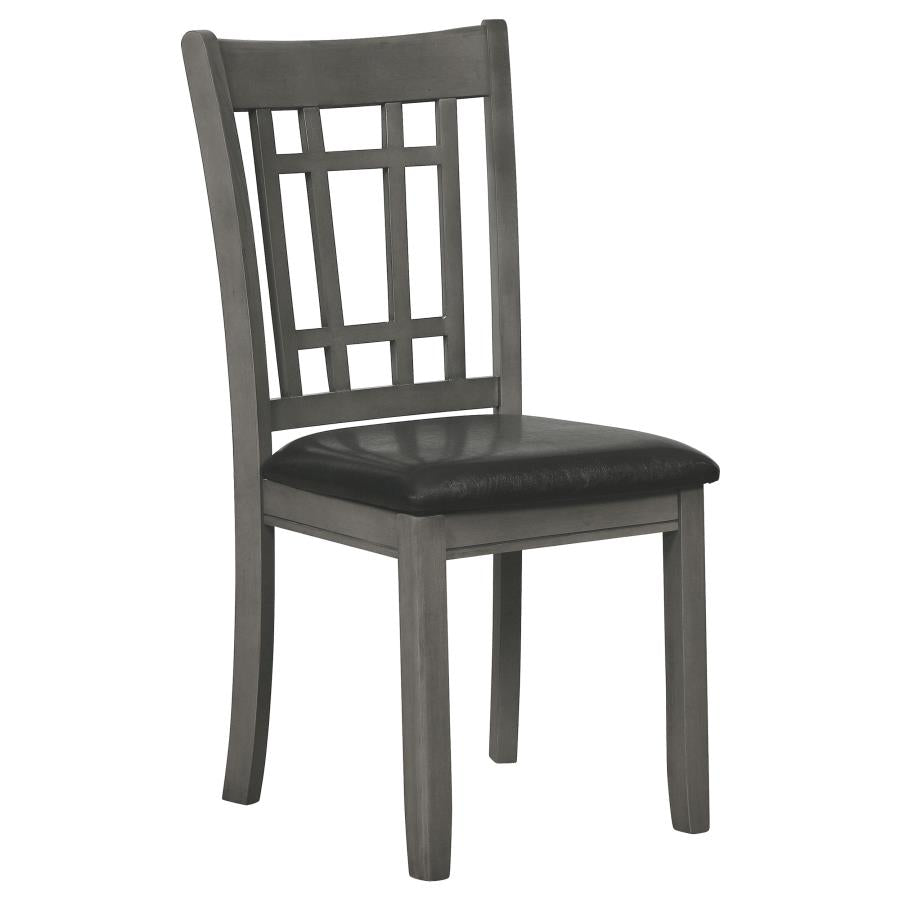 Lavon Grey 5 Pc Dining Set - MyWaynesHome #