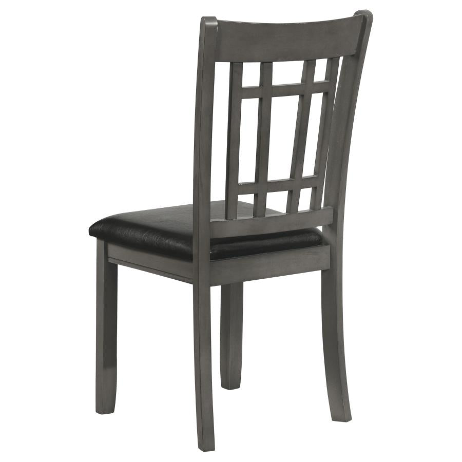 Lavon Grey 5 Pc Dining Set - MyWaynesHome #