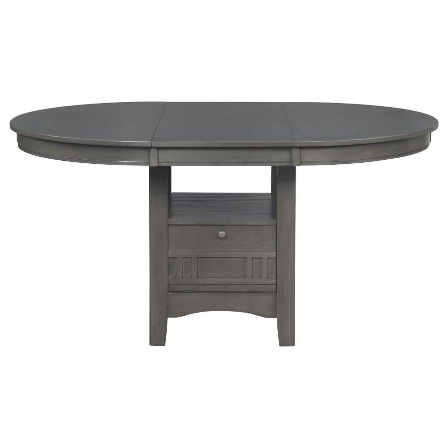 Lavon Grey Dining Table - MyWaynesHome #