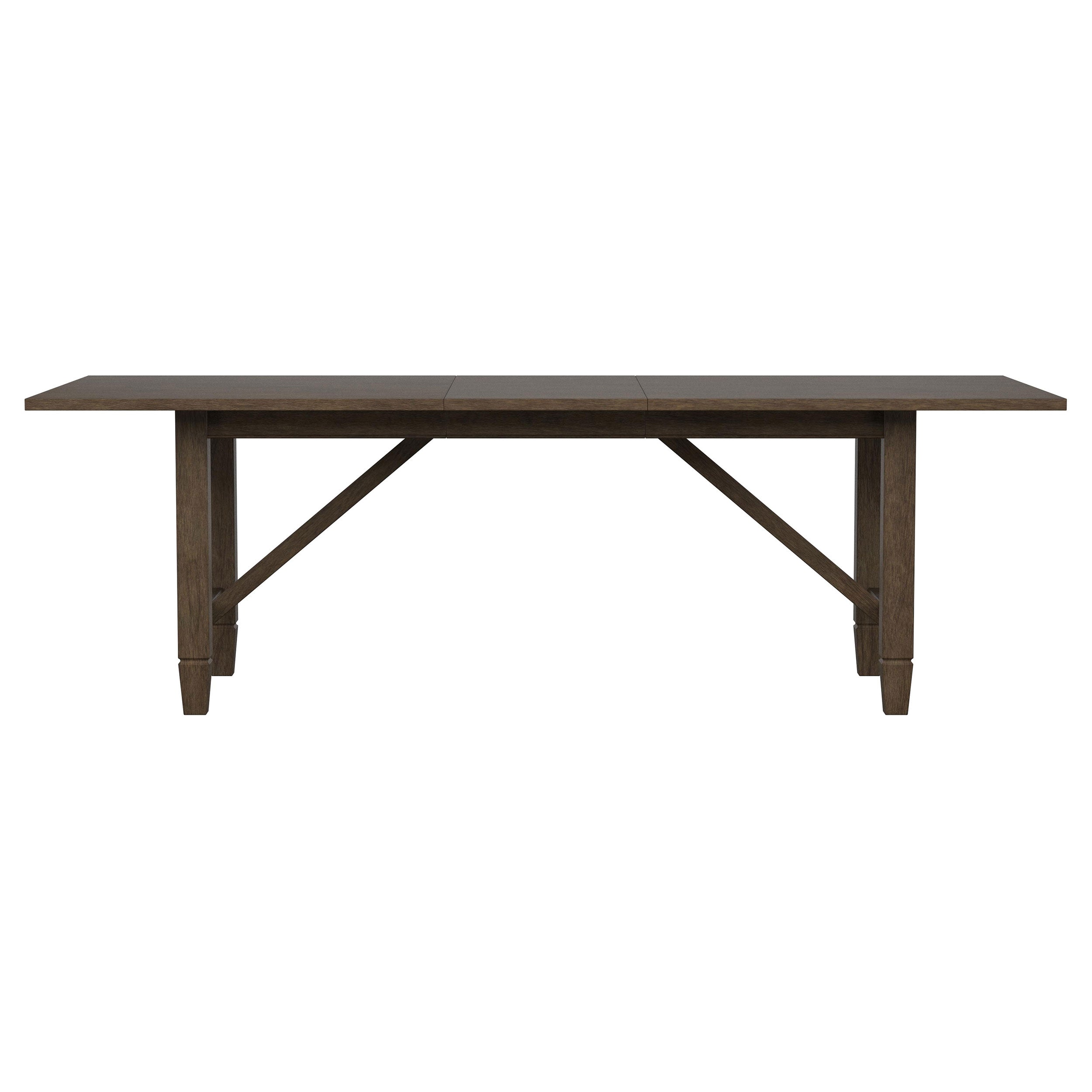 Matisse 7-piece Rectangular Dining Table Set Light Brown - MyWaynesHome #
