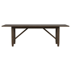 Matisse 7-piece Rectangular Dining Table Set Light Brown - MyWaynesHome #