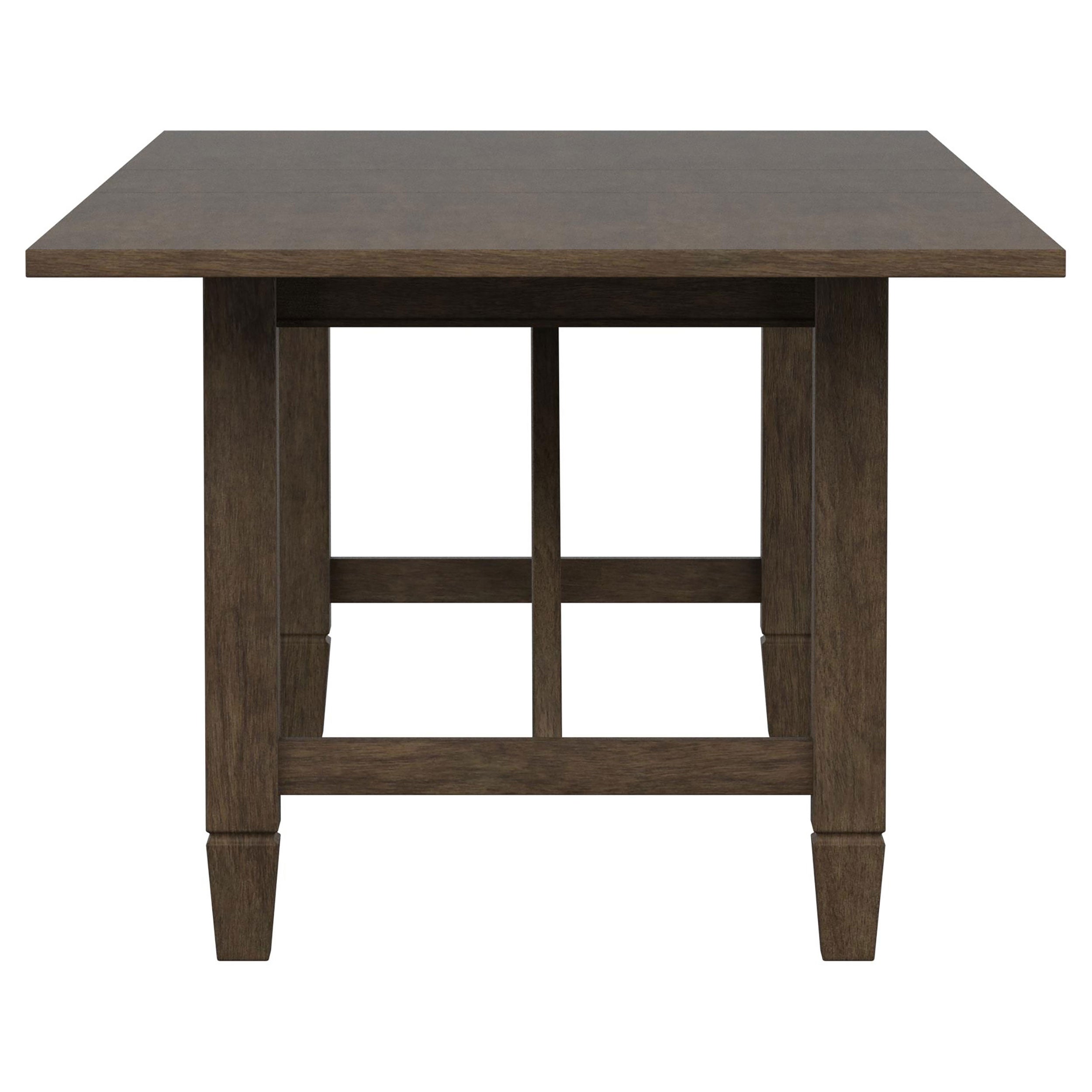 Matisse 7-piece Rectangular Dining Table Set Light Brown - MyWaynesHome #