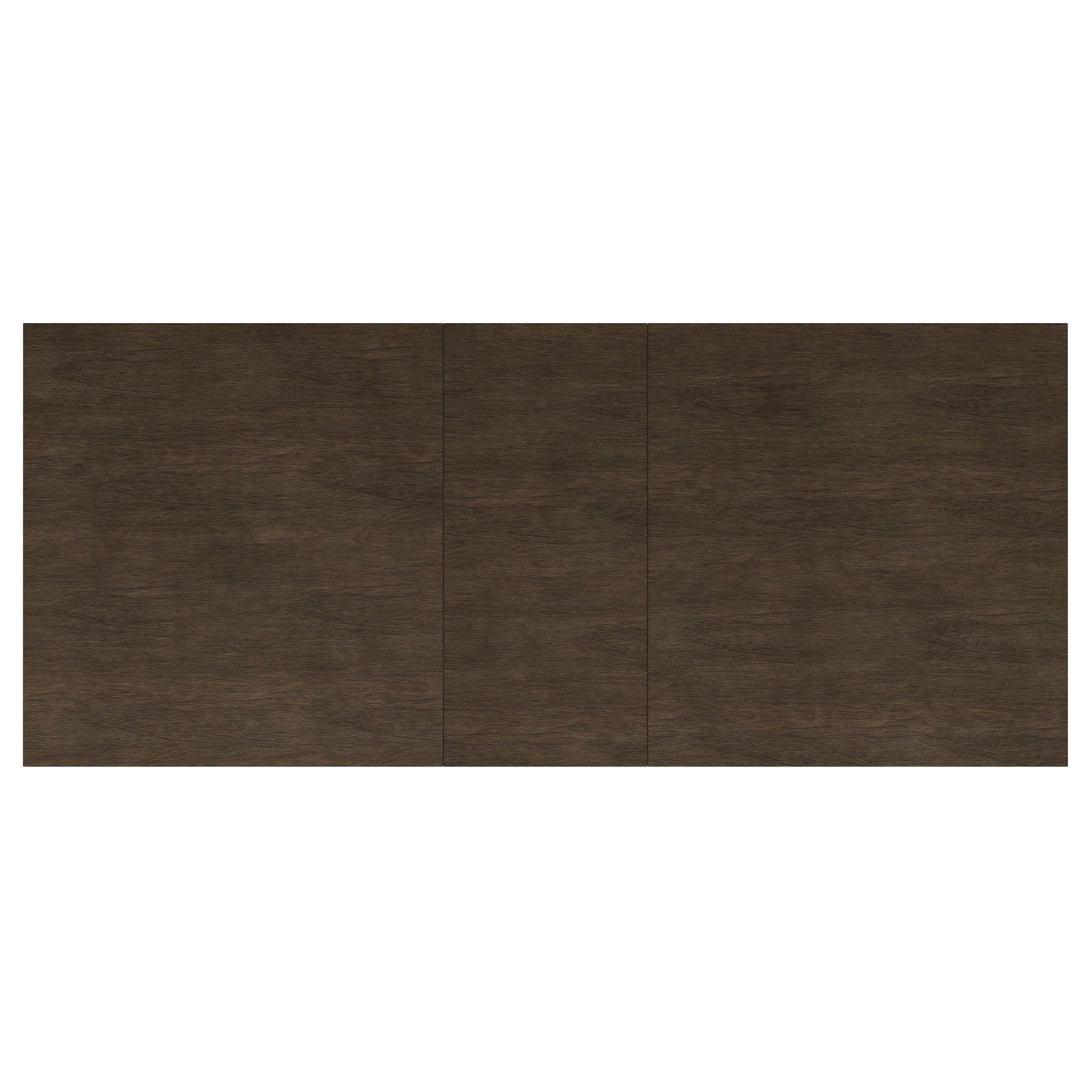 Matisse 7-piece Rectangular Dining Table Set Light Brown - MyWaynesHome #