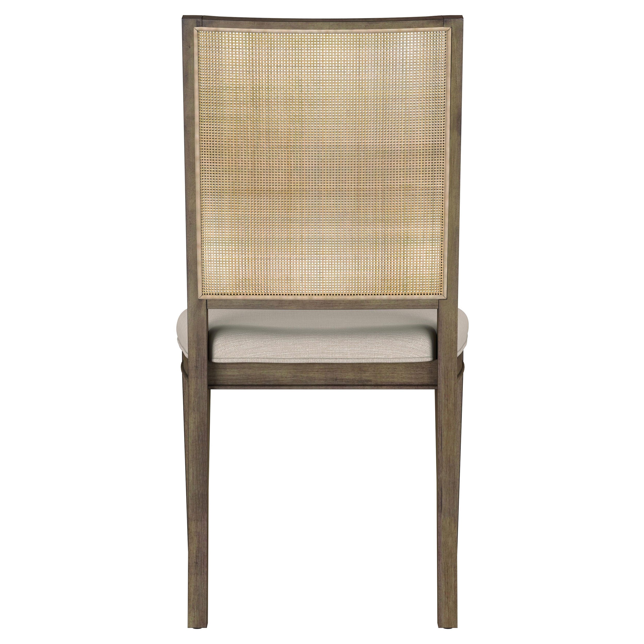 Matisse 7-piece Rectangular Dining Table Set Light Brown - MyWaynesHome #