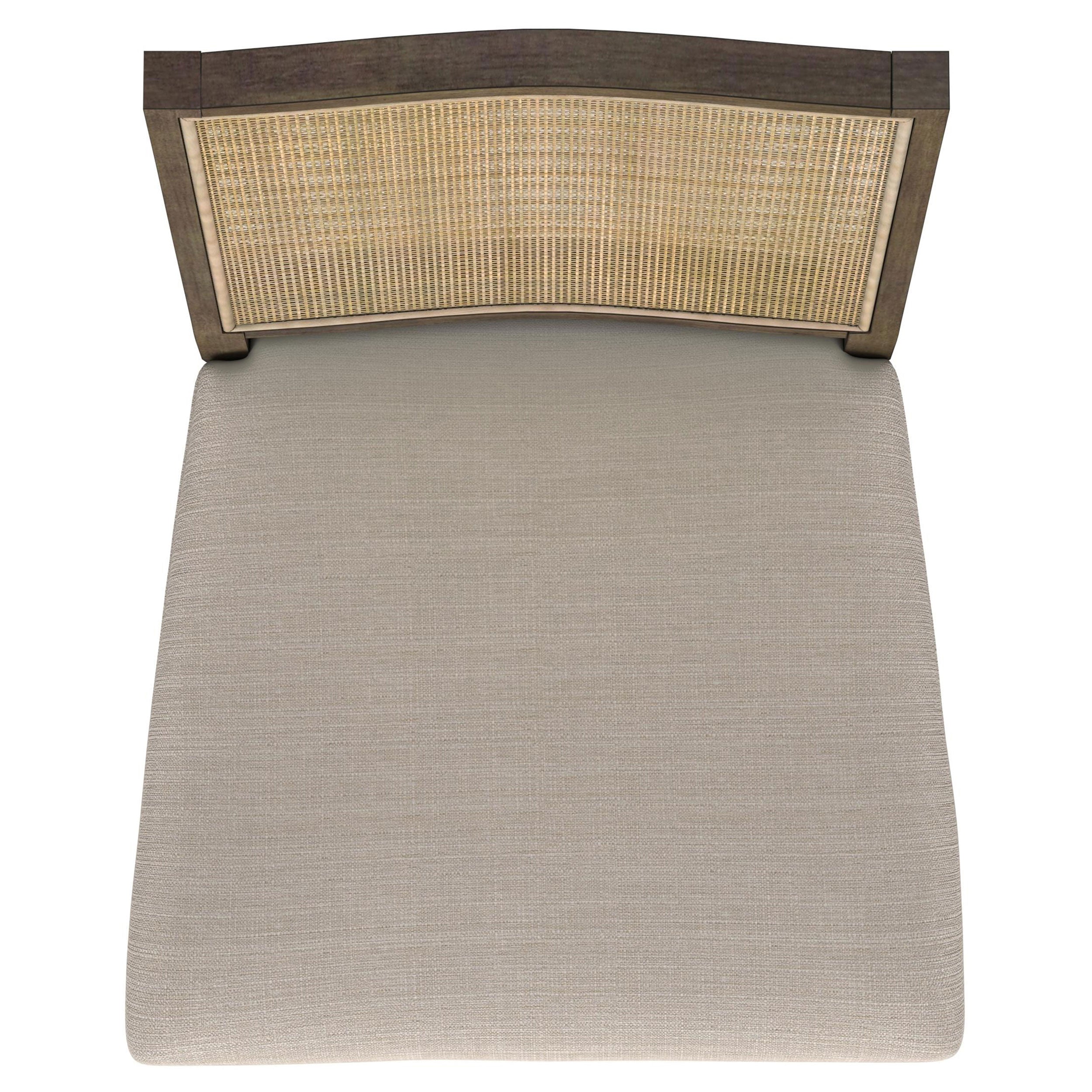 Matisse 7-piece Rectangular Dining Table Set Light Brown - MyWaynesHome #
