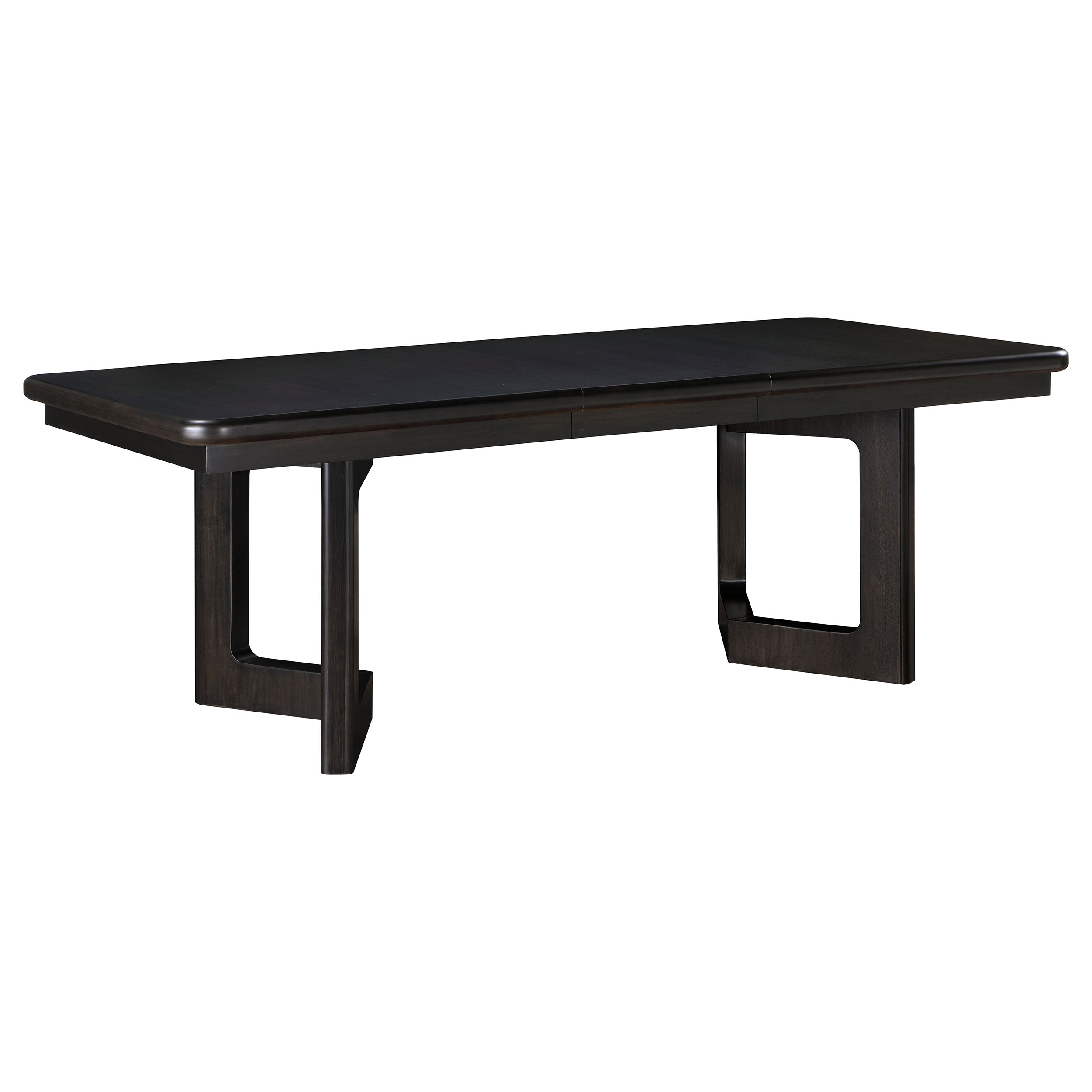 Hathaway 5-piece Rectangular Dining Table Set Acacia Brown - MyWaynesHome #