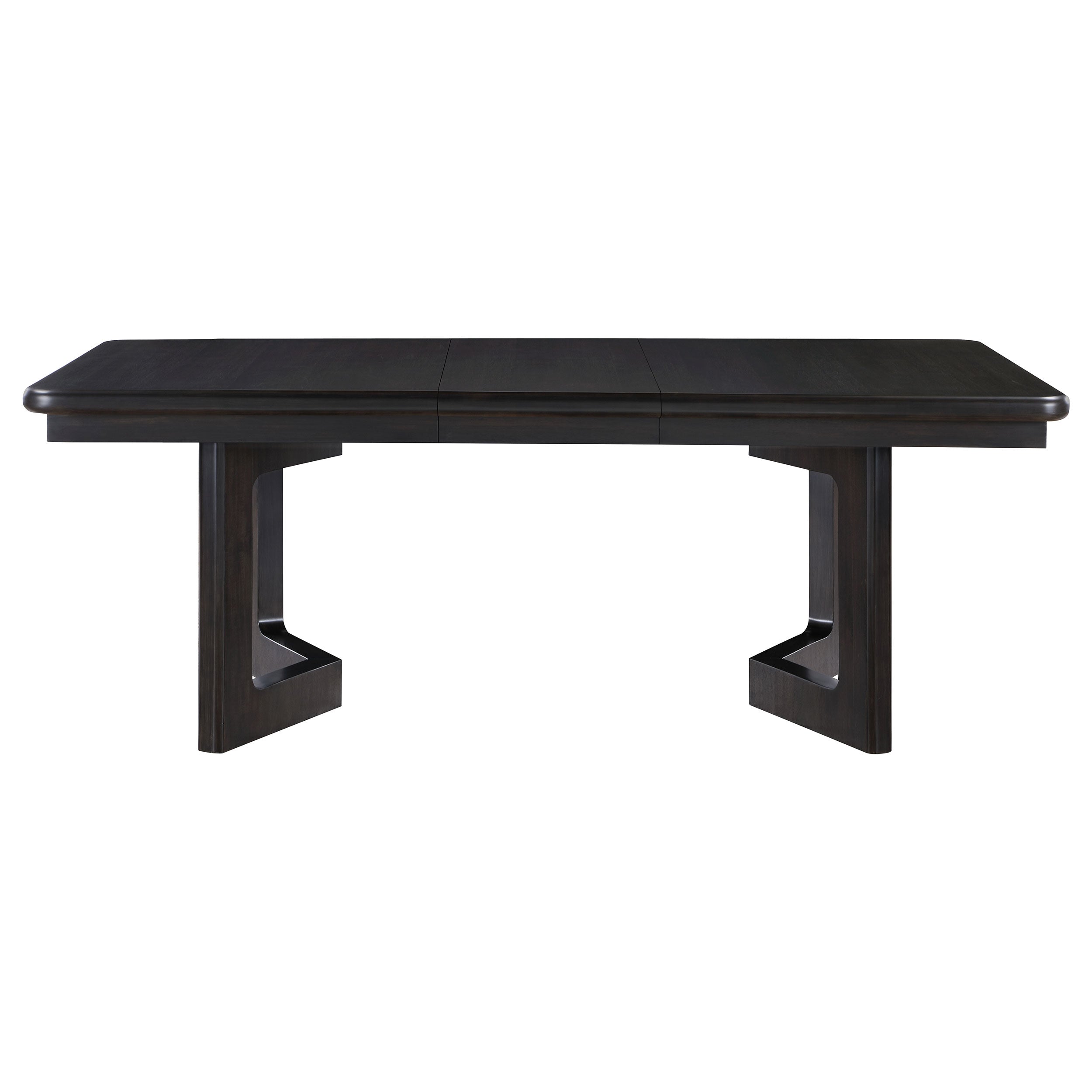 Hathaway 5-piece Rectangular Dining Table Set Acacia Brown - MyWaynesHome #