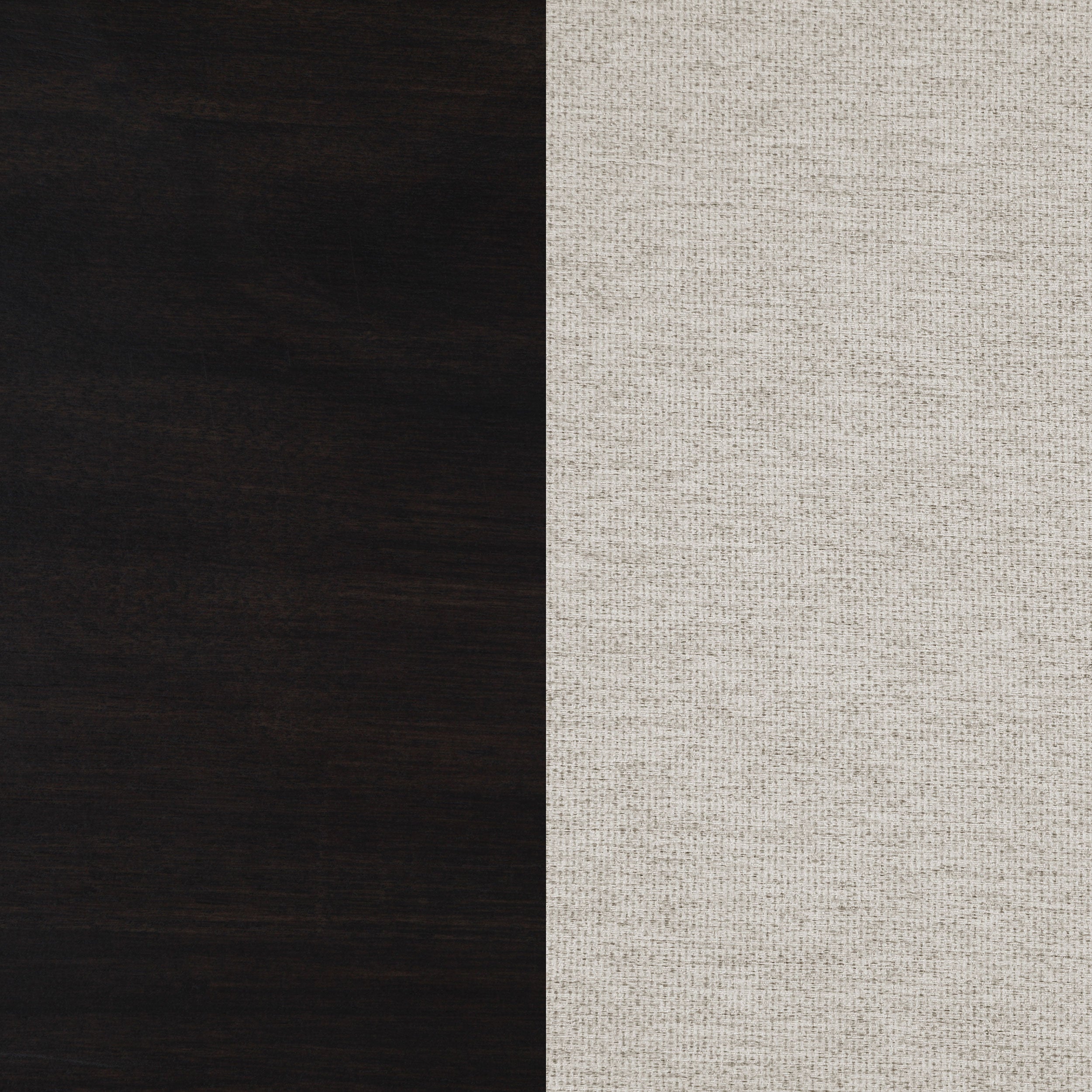 Hathaway 5-piece Rectangular Dining Table Set Acacia Brown - MyWaynesHome #