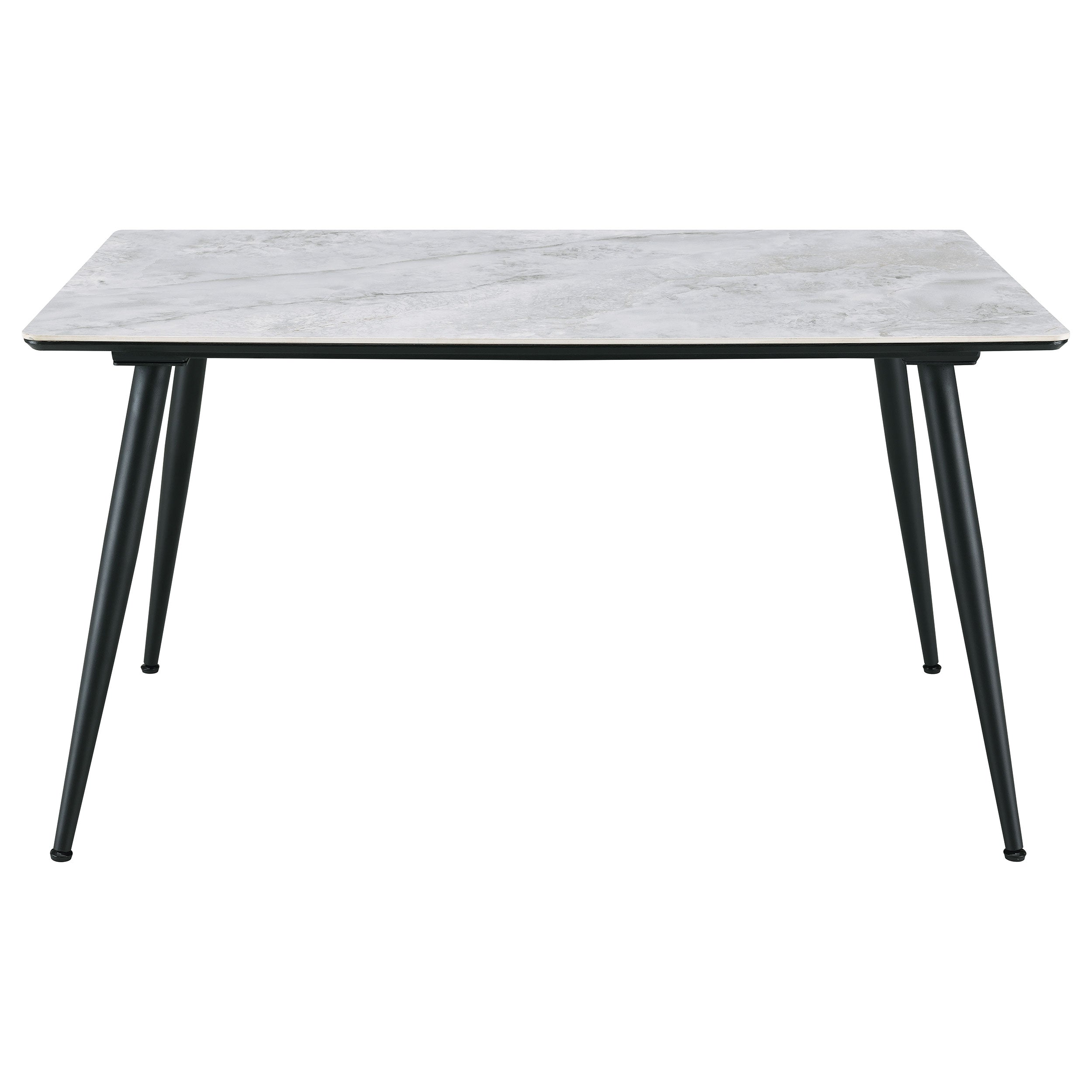 Dennison 5-piece Rectangular Dining Table Set Grey - MyWaynesHome #