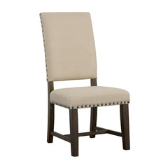 Twain Beige Side Chair - MyWaynesHome #
