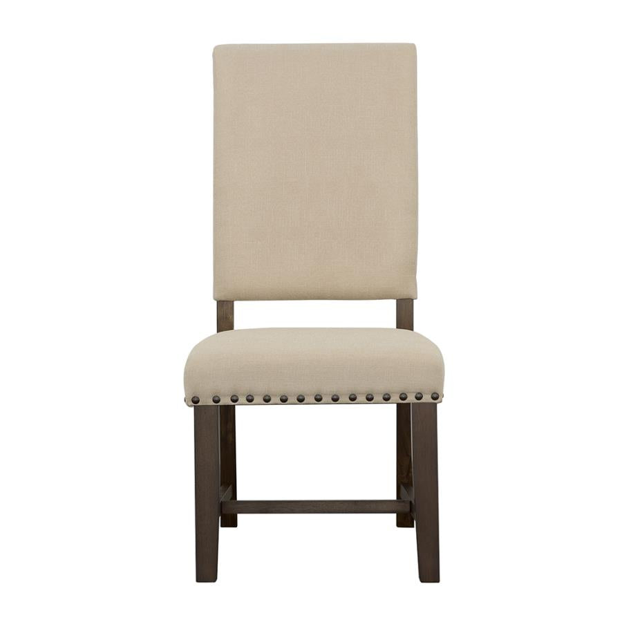 Twain Beige Side Chair - MyWaynesHome #