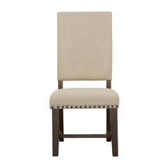 Twain Beige Side Chair - MyWaynesHome #
