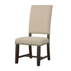 Twain Beige Side Chair - MyWaynesHome #