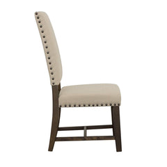 Twain Beige Side Chair - MyWaynesHome #