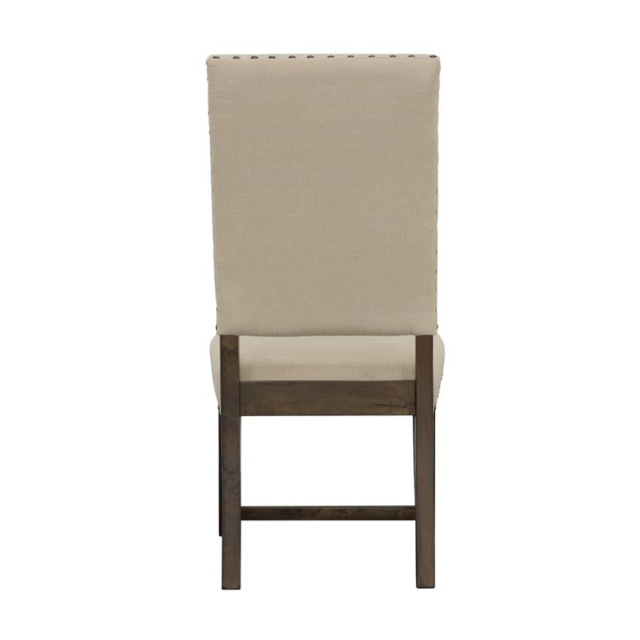 Twain Beige Side Chair - MyWaynesHome #