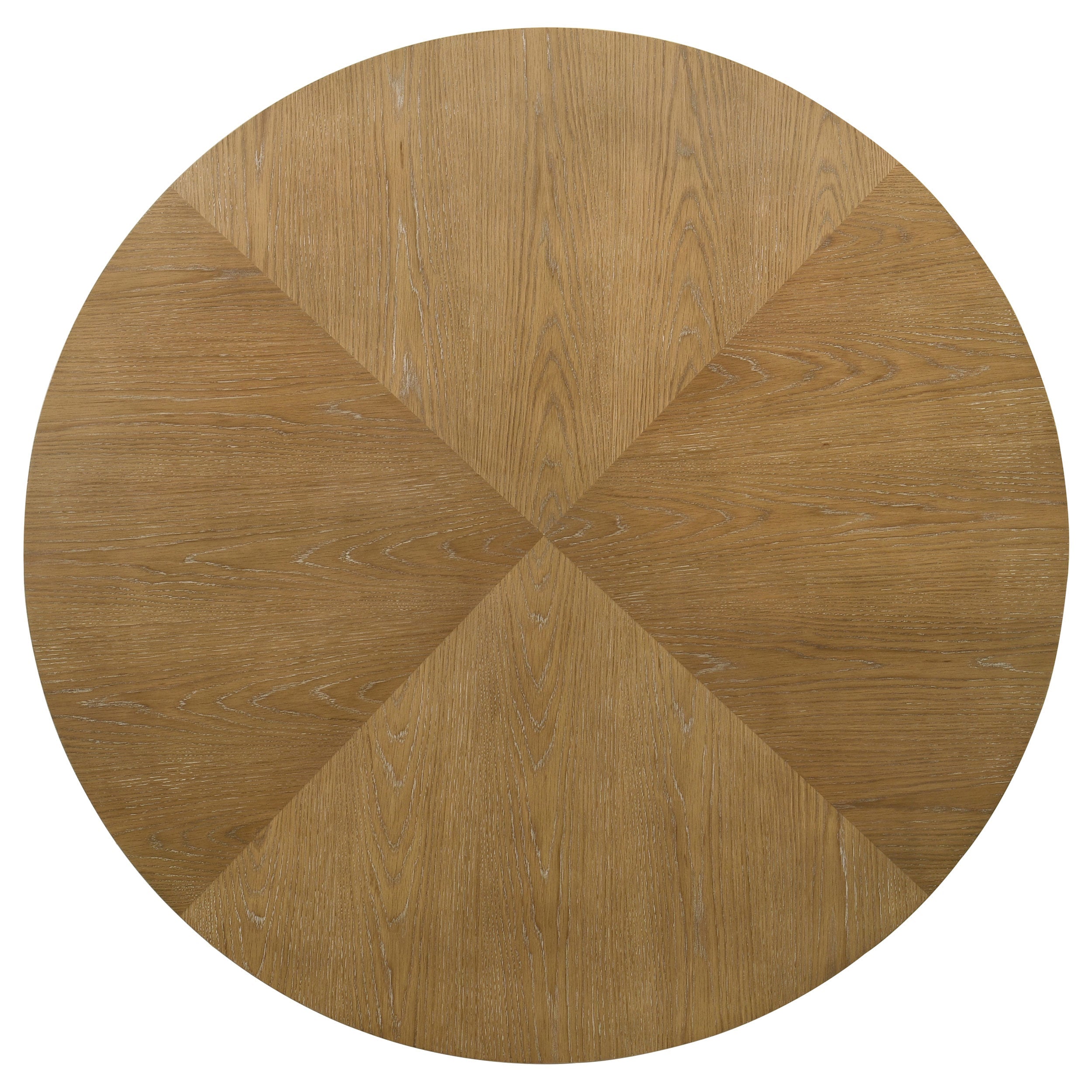 Danvers 5-piece Dining Table Set Brown Oak And Beige - MyWaynesHome #