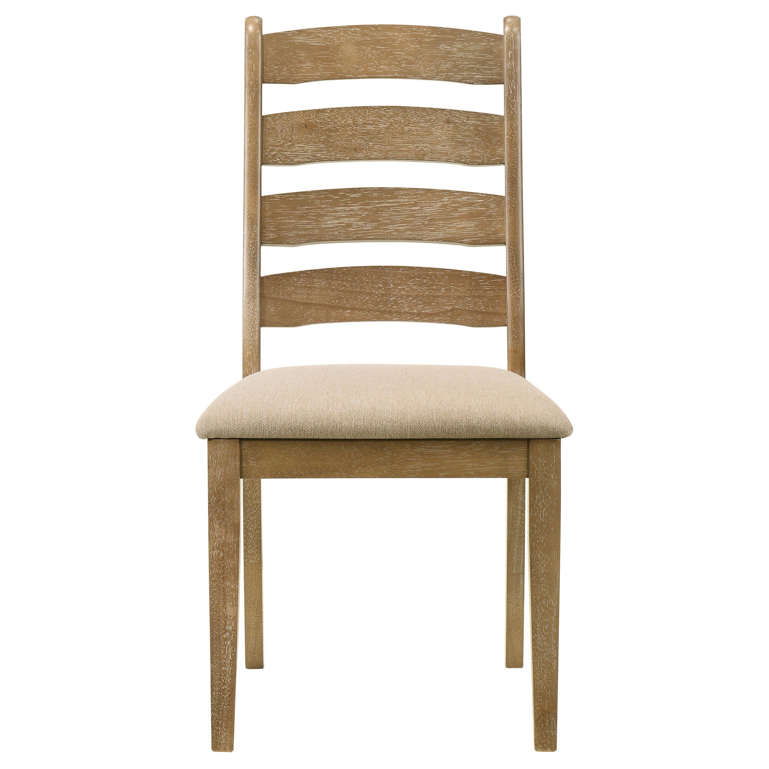 Danvers Wood Dining Side Chair Brown Oak (set Of 2) - MyWaynesHome #