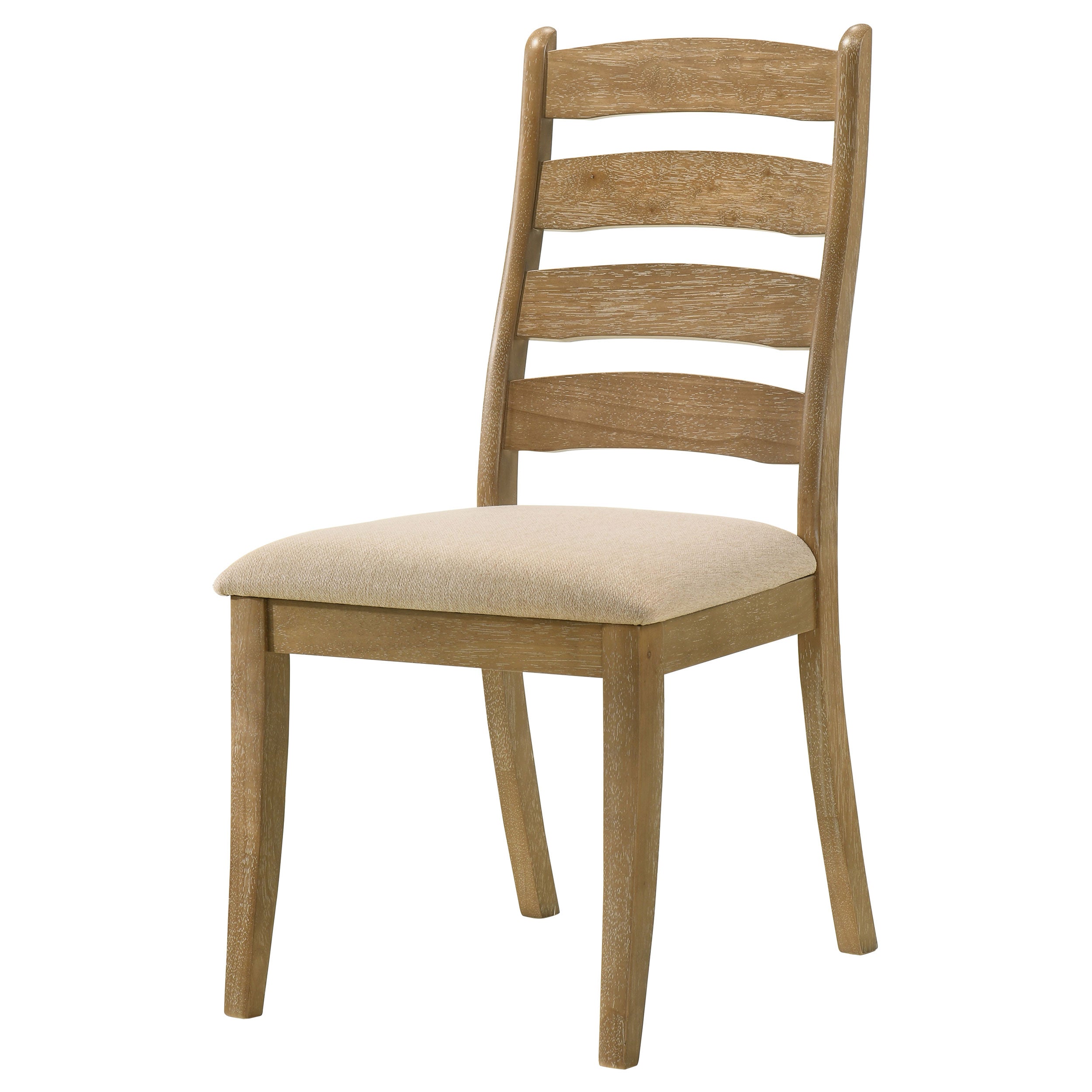 Danvers Wood Dining Side Chair Brown Oak (set Of 2) - MyWaynesHome #