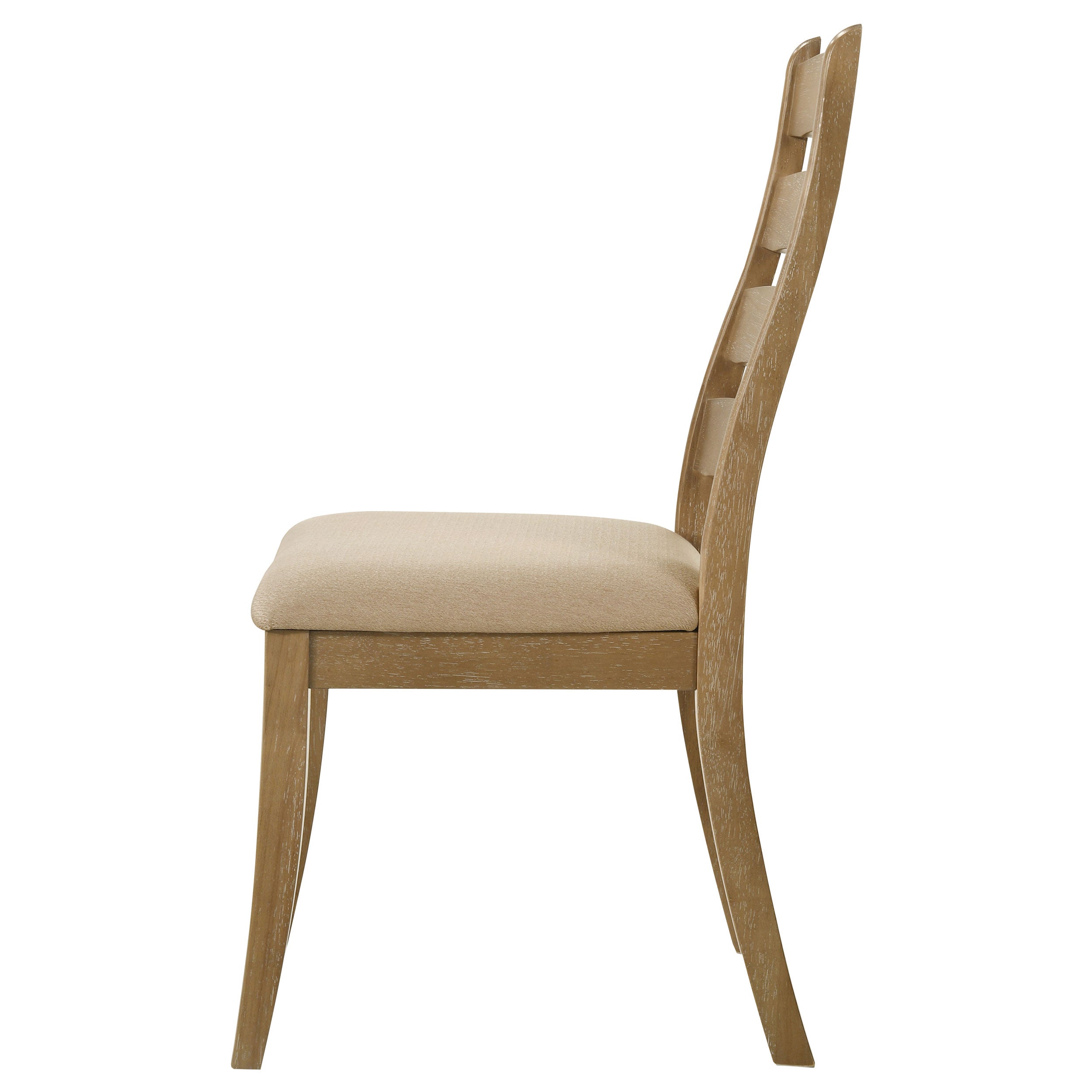 Danvers Wood Dining Side Chair Brown Oak (set Of 2) - MyWaynesHome #