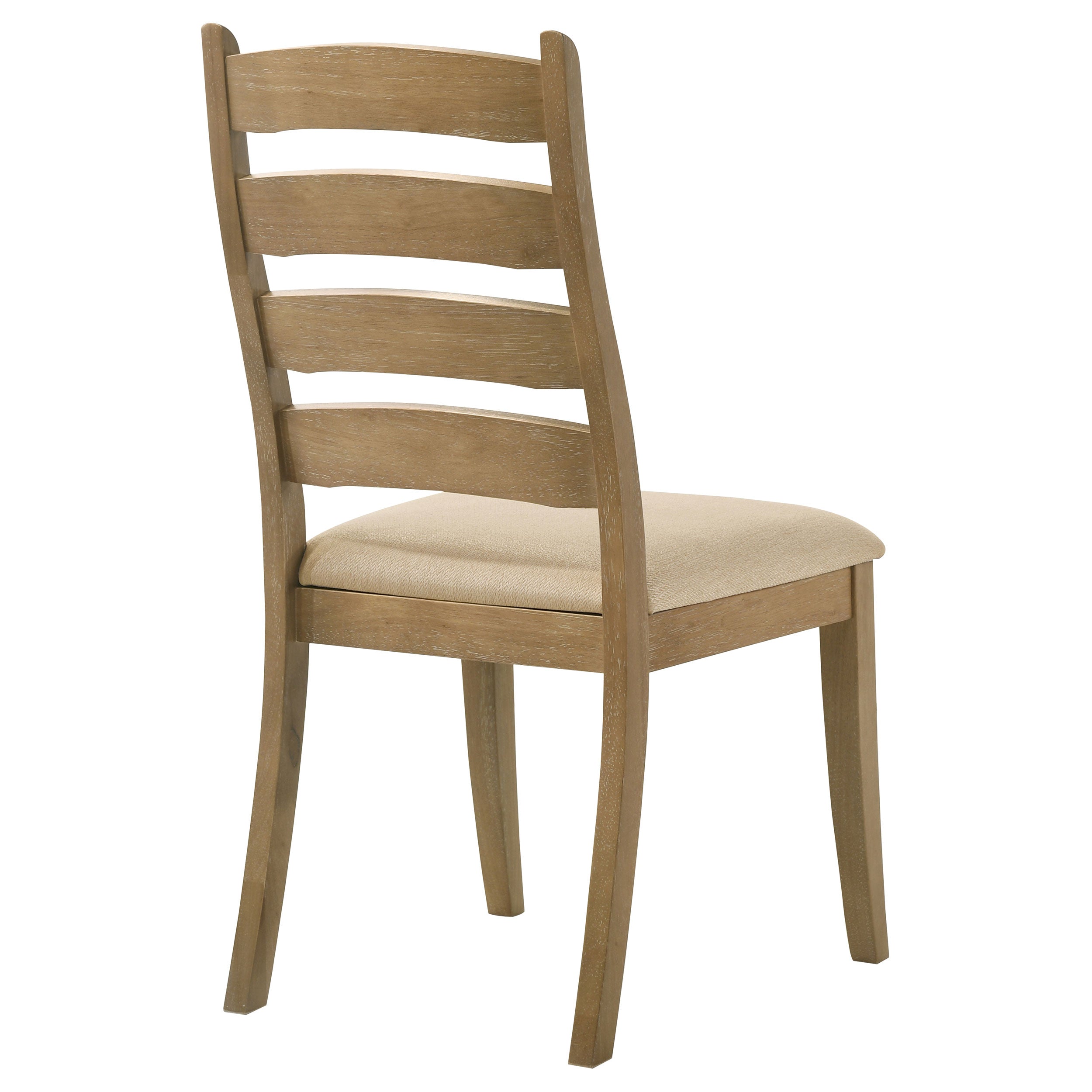Danvers Wood Dining Side Chair Brown Oak (set Of 2) - MyWaynesHome #