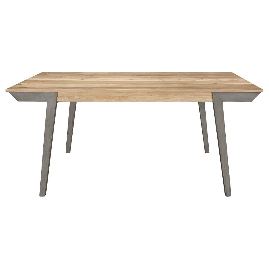 Nogales Brown Dining Table - MyWaynesHome #