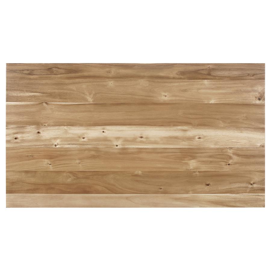 Nogales Brown Dining Table - MyWaynesHome #