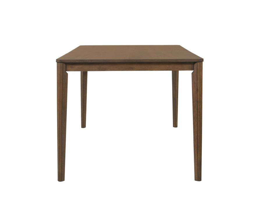 Wethersfield Brown Dining Table - MyWaynesHome #