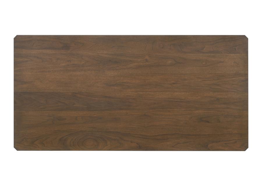 Wethersfield Brown Dining Table - MyWaynesHome #